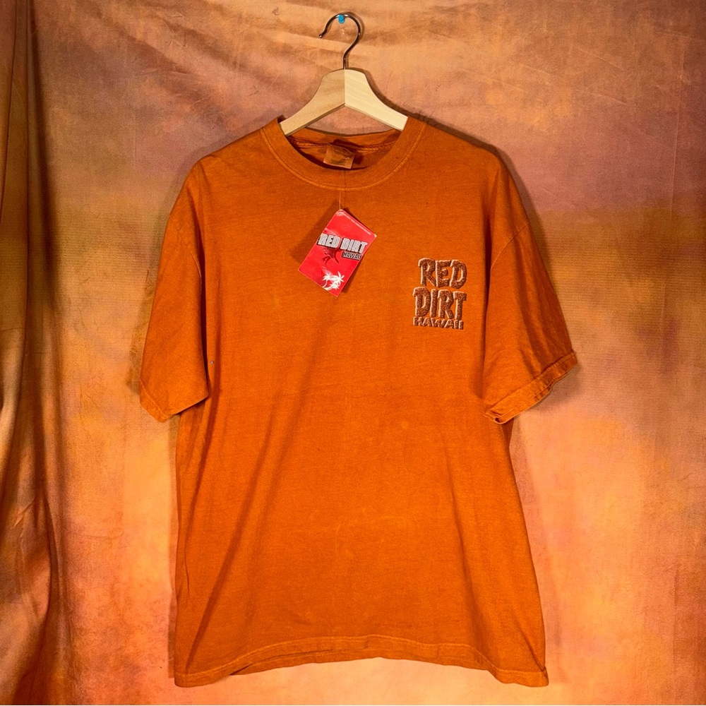 Red Dirt Hawaii T-Shirt